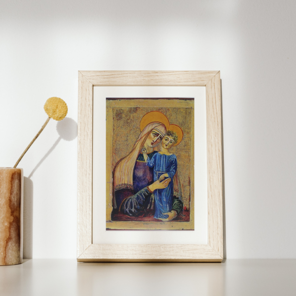 Blessed-Mother-with-a-Child-print